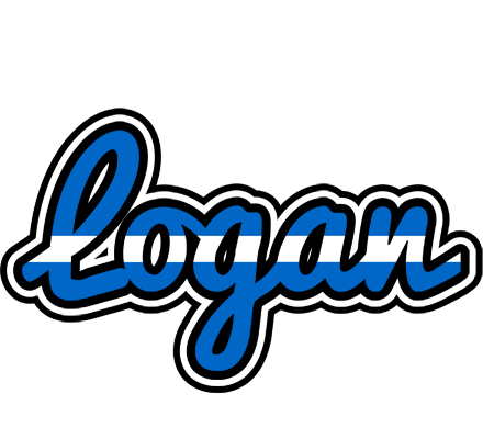 Logan greece logo