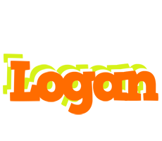 Logan healthy logo