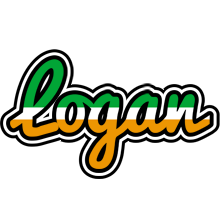 Logan ireland logo