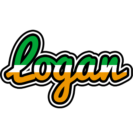 Logan ireland logo