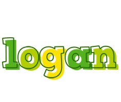 Logan juice logo