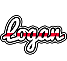 Logan kingdom logo