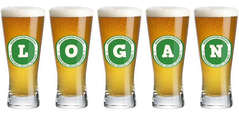 Logan lager logo