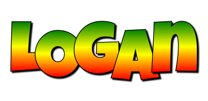 Logan mango logo