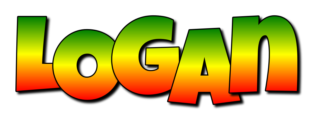 Logan mango logo