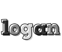 Logan night logo