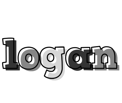 Logan night logo