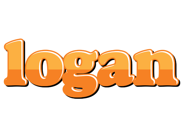 Logan orange logo