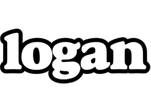 Logan panda logo