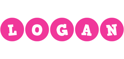 Logan poker logo