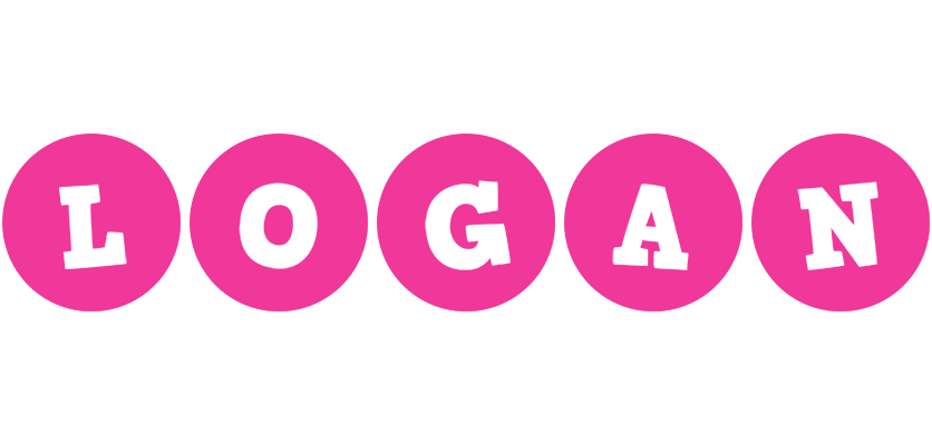 Logan poker logo