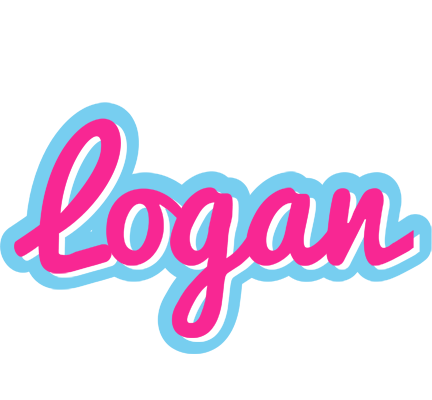Logan popstar logo