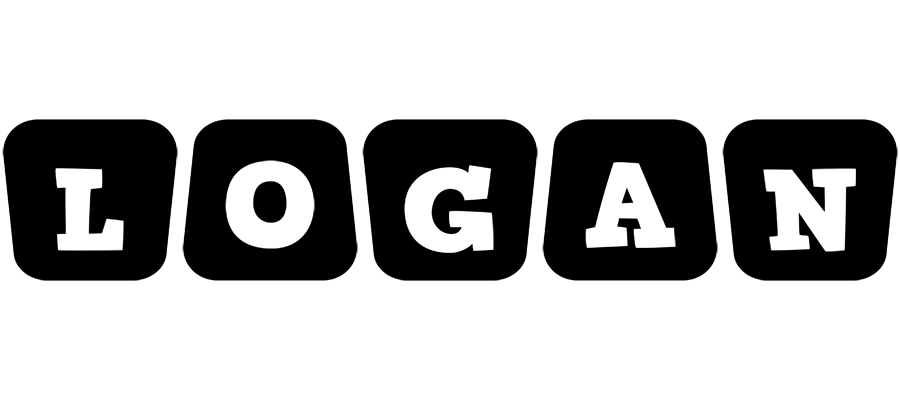 Logan racing logo