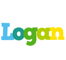 Logan rainbows logo