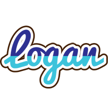 Logan raining logo