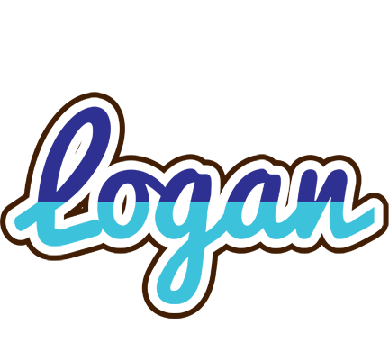 Logan raining logo