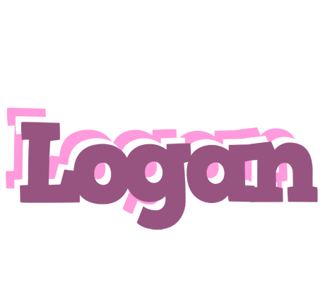 Logan relaxing logo