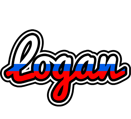 Logan russia logo