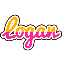 Logan smoothie logo