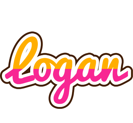 Logan smoothie logo