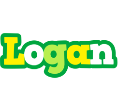 Logan soccer logo