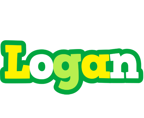 Logan soccer logo