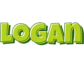 Logan Logo | Name Logo Generator - Smoothie, Summer, Birthday, Kiddo ...