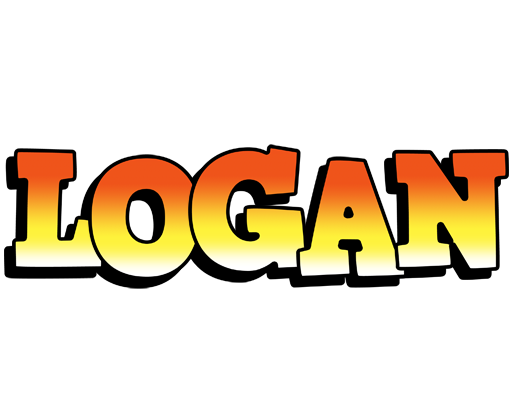 Logan sunset logo