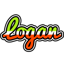 Logan superfun logo