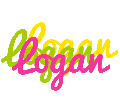 Logan sweets logo