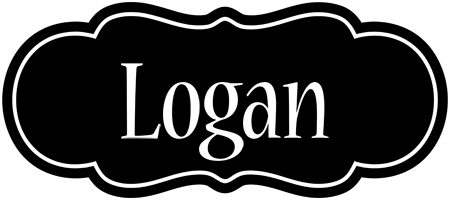 Logan welcome logo