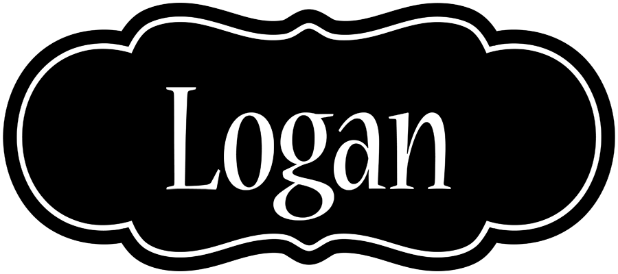 Logan welcome logo