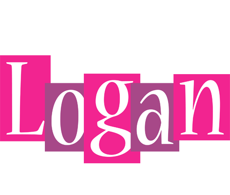 Logan whine logo