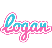 Logan woman logo