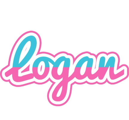 Logan woman logo