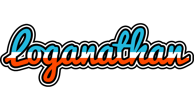 Loganathan america logo