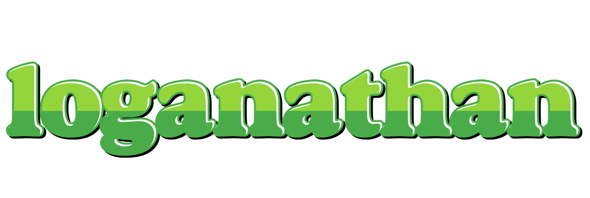 Loganathan apple logo