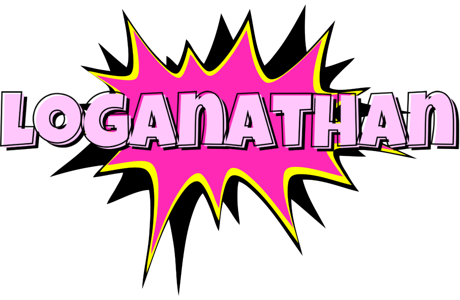Loganathan badabing logo