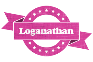 Loganathan beauty logo