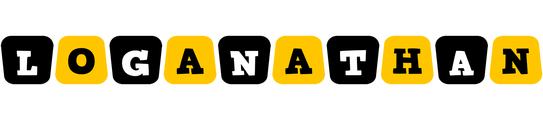 Loganathan boots logo