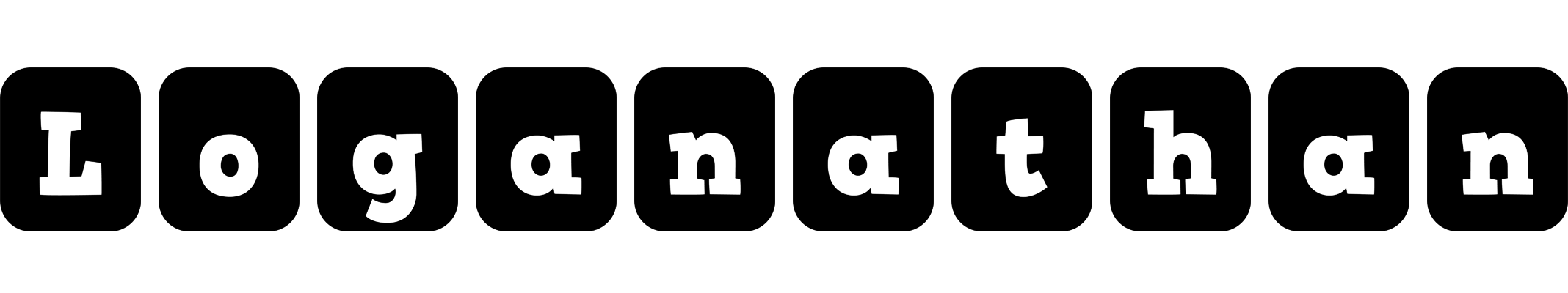 Loganathan box logo