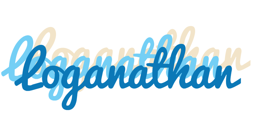 Loganathan breeze logo