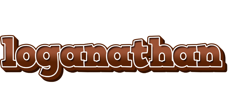 Loganathan brownie logo