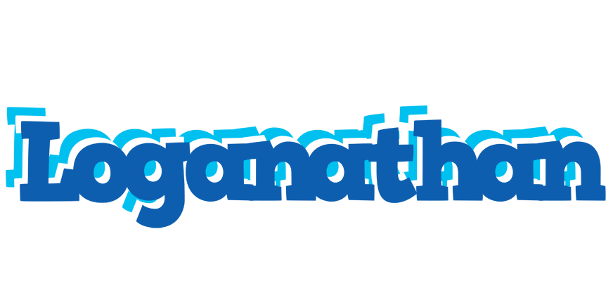 Loganathan business logo