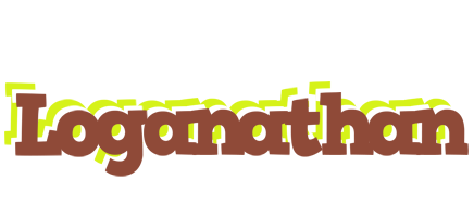 Loganathan caffeebar logo