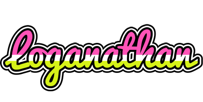 Loganathan candies logo