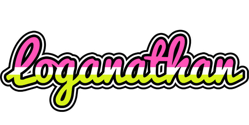 Loganathan candies logo