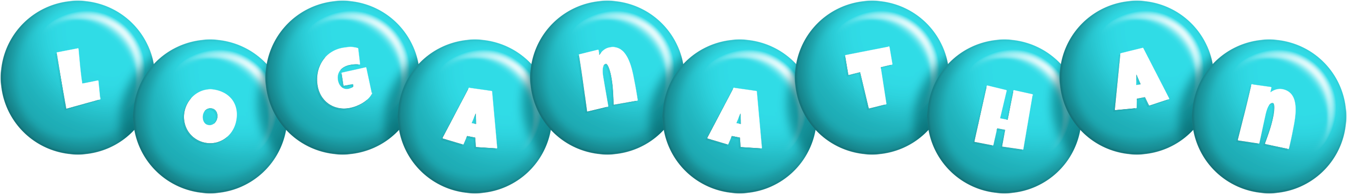 Loganathan candy-azur logo