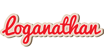 Loganathan chocolate logo