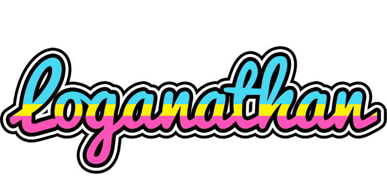 Loganathan circus logo